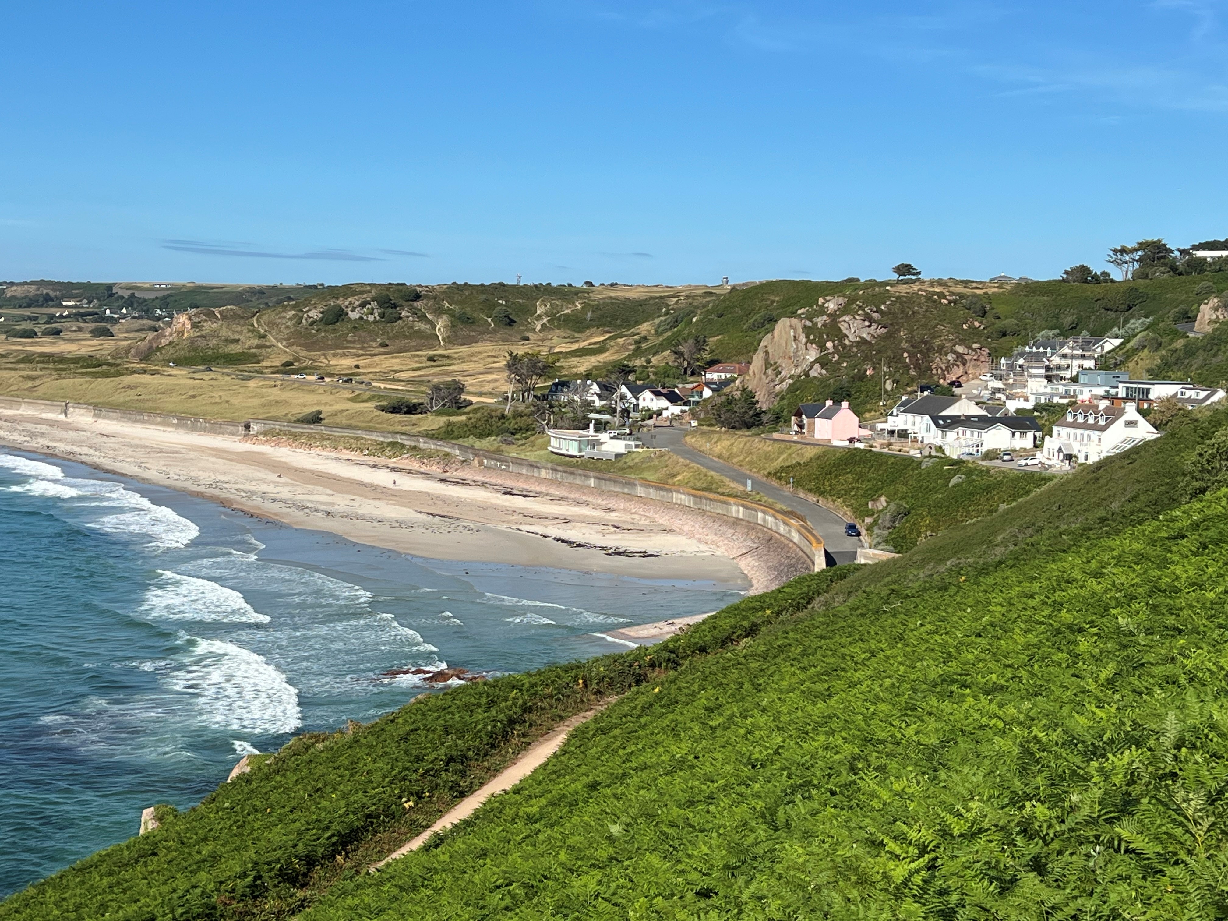 Beach Hut, La Pulente