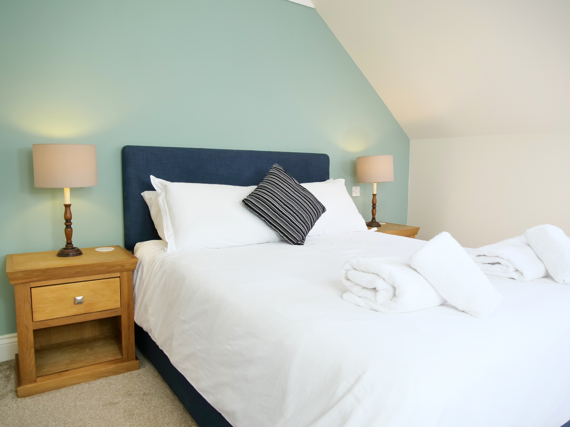 Ellingham Cottages at St. Martins - 2 Bed Superior Garden Cottage - Saturday Arrival 