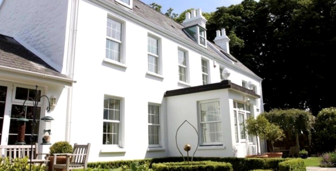 L'Augres House