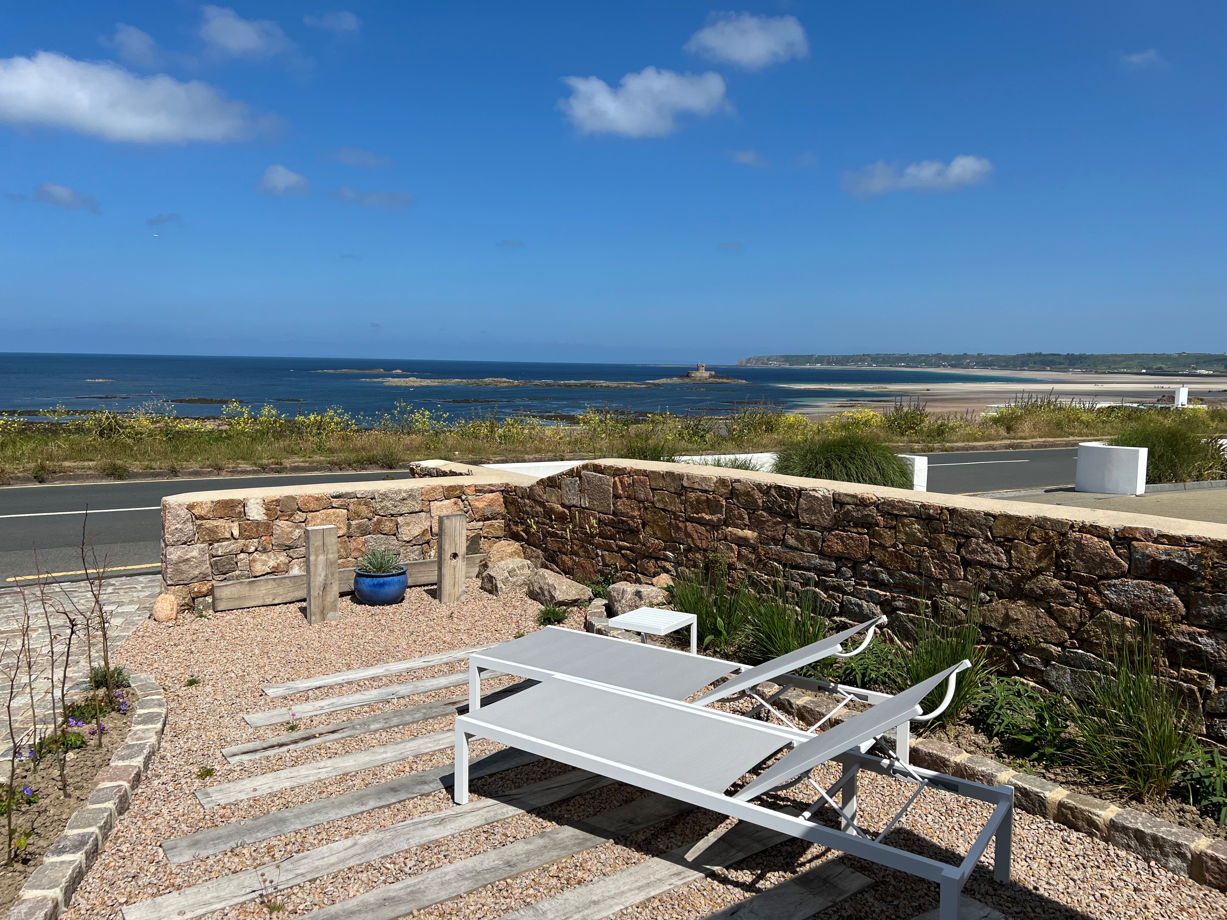 Beach Hut, La Pulente