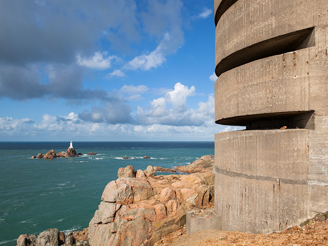 External image of the Radio Tower, Freedom Holidays, Jersey self catering