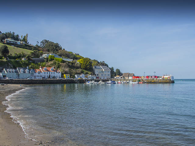 Haie Fleurie Cottages - Ormer 