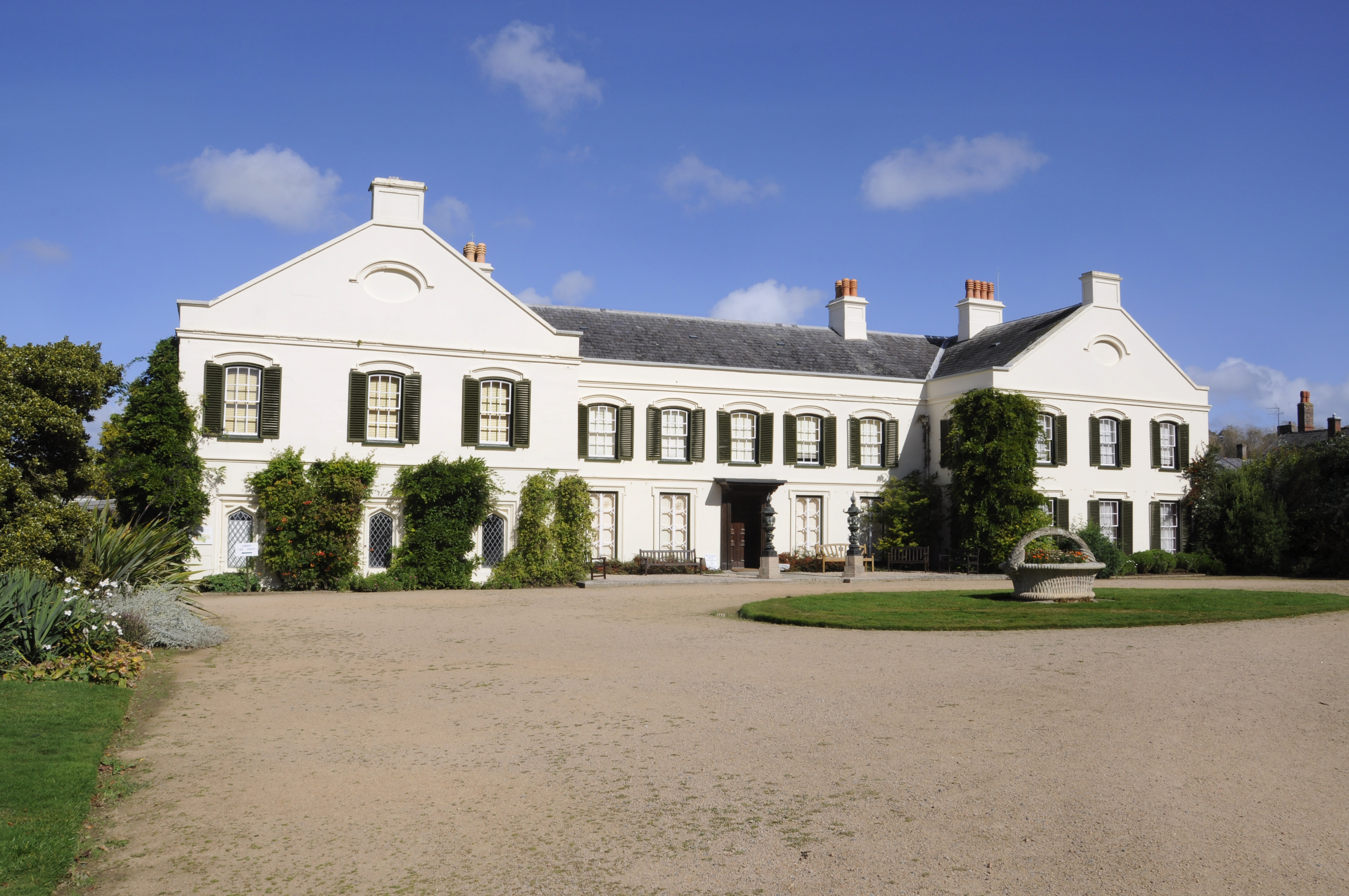 Samares Manor Barn